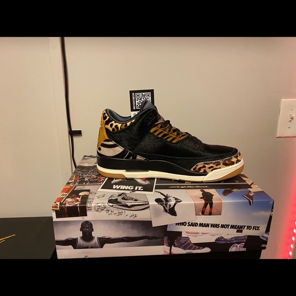 Jordan 3 Reto SE - Picture 6 of 6